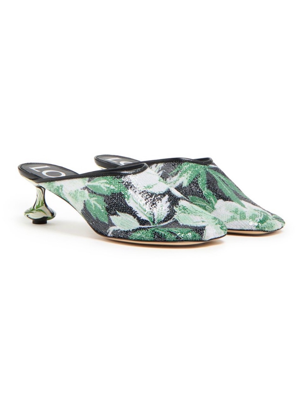 LOEWE Toy 45 Mules